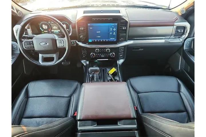 $38995 : Ford F-150 2021 4x4 Lariat 4 image 8