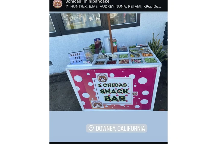 MINI PANCAKES Y SNACK BAR image 5