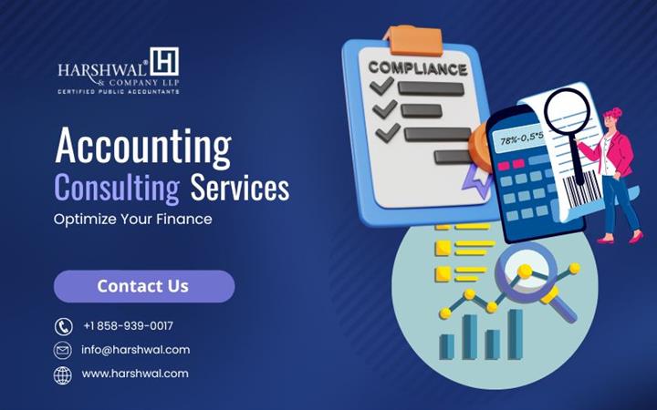 Accounting consultancy service image 1