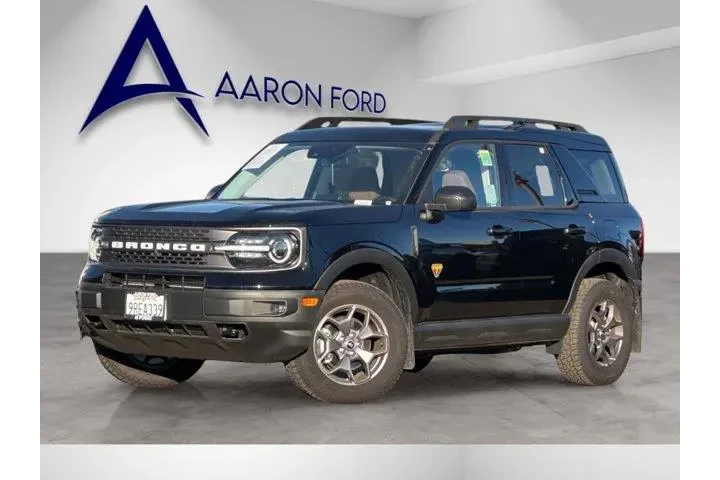 $31499 : Ford Bronco Sport 2024 AWD B image 2