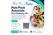 Asociado/a de Pick & Pack en Los Angeles