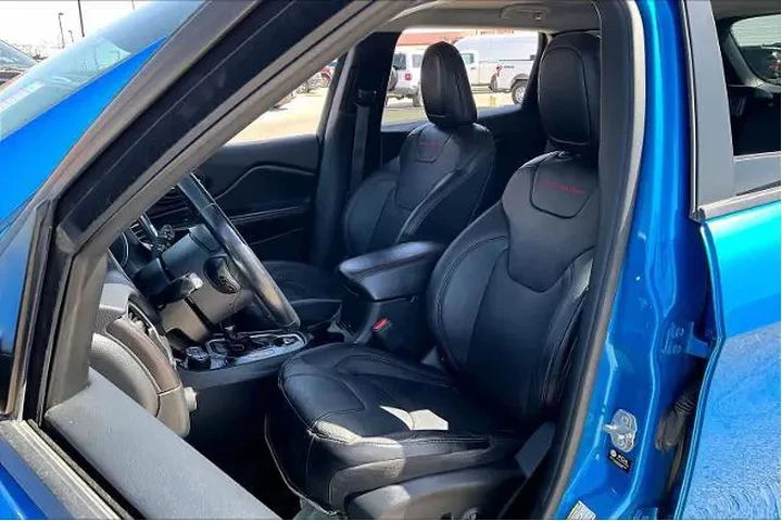 $23617 : Jeep Cherokee 2021 4x4 Trail image 7