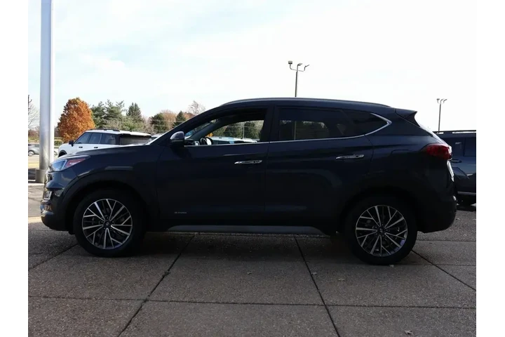 $17994 : Hyundai TUCSON 2021 Limited image 2