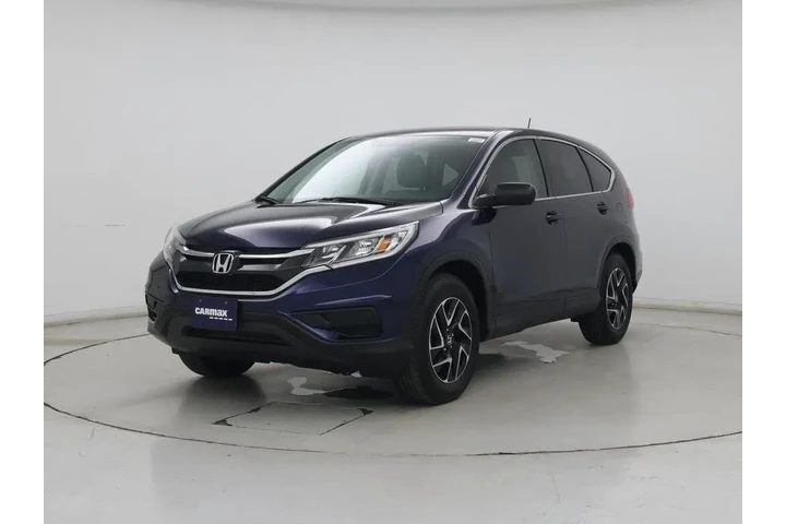 $21998 : Honda CR-V 2016 AWD SE 4dr S image 4