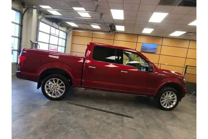 $35421 : Ford F-150 2019 4x4 Limited image 8