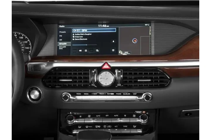 $22130 : Genesis G90 2017 3.3T Premiu image 10