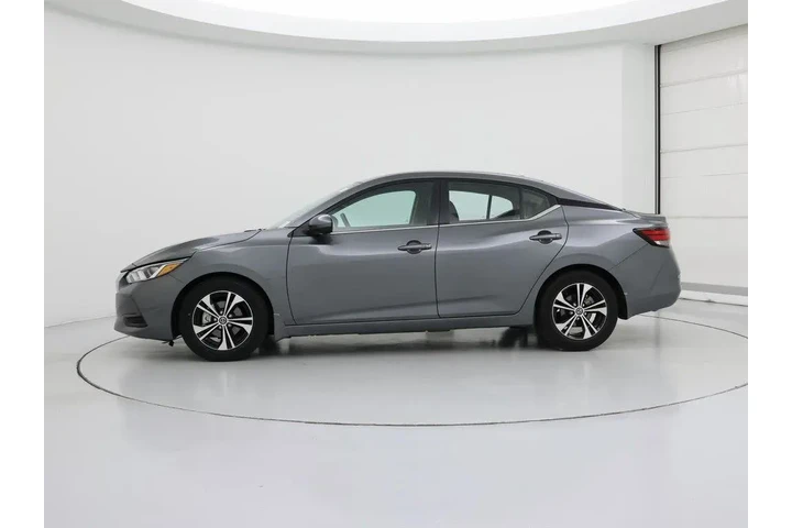 $18998 : Nissan Sentra 2021 SV 4dr Se image 3