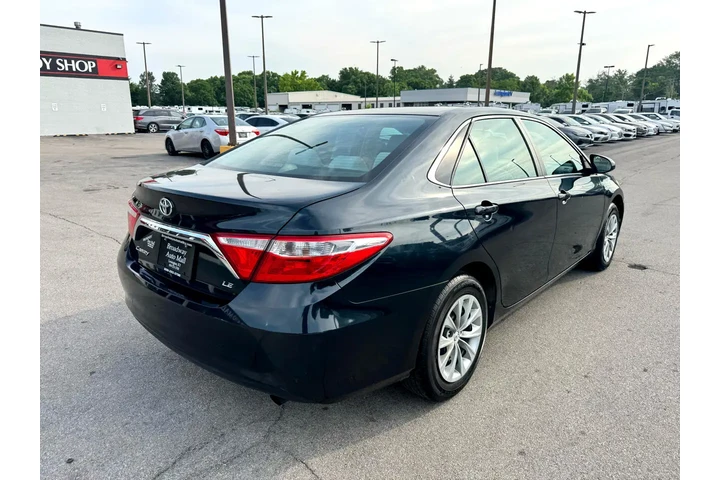 $7980 : 2017 Camry 4dr Sedan LE Auto image 2