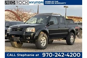 Nissan Frontier 2004 4dr Cre en Denver