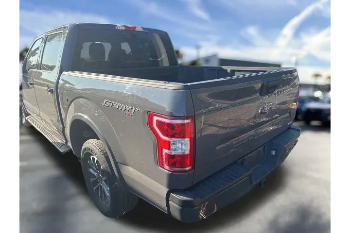 $28624 : Ford F-150 2020 4x4 XL 4dr S image 4