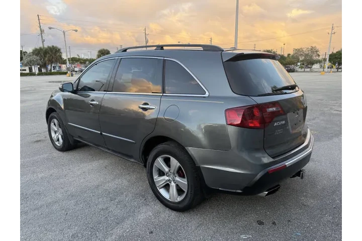 $8995 : 2011 MDX SH-AWD w/Tech image 10