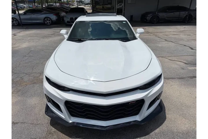 $27495 : 2023 Camaro LT image 5
