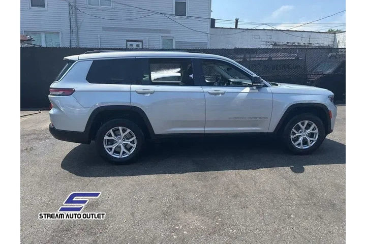 $24790 : Jeep Grand Cherokee L 2021 4 image 8