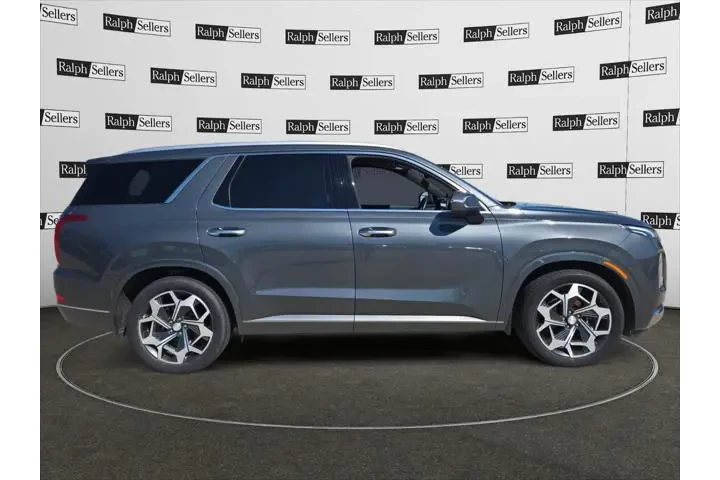 $32000 : Hyundai PALISADE 2022 Callig image 7