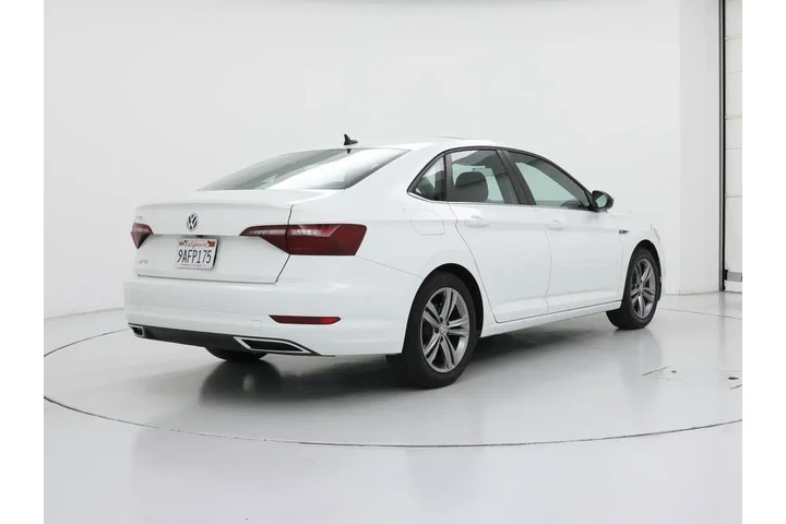 $19998 : Volkswagen Jetta 2021 R-Line image 8