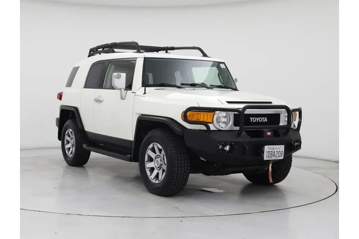 $36998 : Toyota FJ Cruiser 2014 4x4 4 image 1