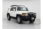 Toyota FJ Cruiser 2014 4x4 4