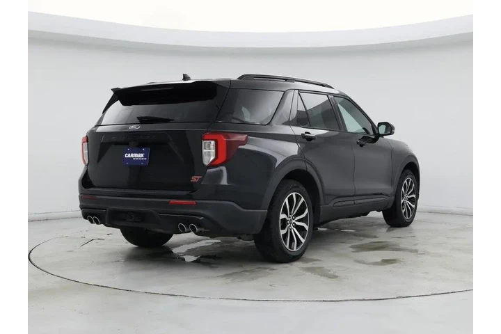 $30998 : Ford Explorer 2020 AWD ST 4d image 8
