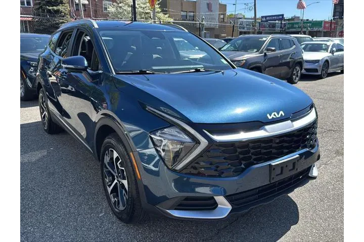 $23990 : Kia Sportage Hybrid 2023 AWD image 9