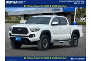 Toyota Tacoma 2022 4x4 TRD P en Fresno