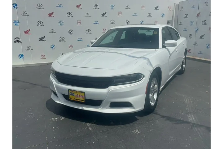 $22995 : 2020 Charger SXT RWD image 8