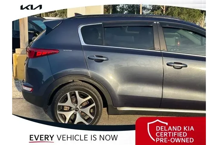 $16974 : Kia Sportage 2019 SX Turbo 4 image 8