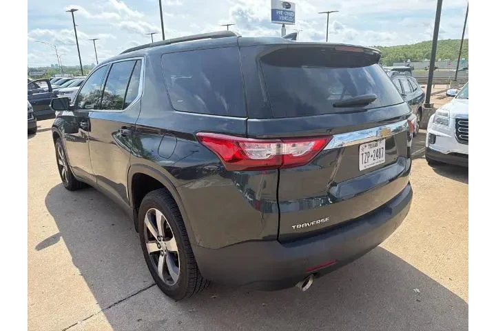 $21544 : Chevrolet Traverse 2021 LT L image 5