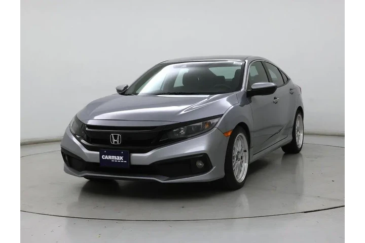 $19998 : Honda Civic 2021 Sport 4dr S image 4