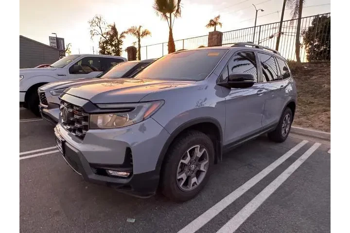 $27591 : Honda Passport 2022 AWD Trai image 3