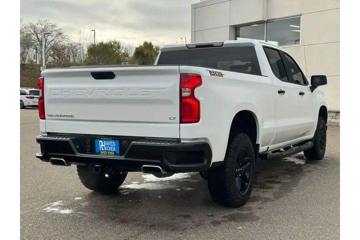 $32835 : Chevrolet Silverado 1500 202 image 3
