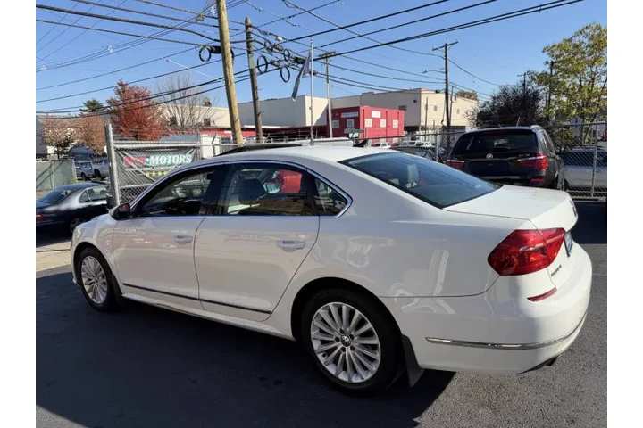 $7699 : 2016 Passat 1.8T SE image 8
