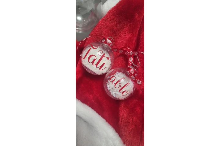 $12 : Gorros de Navidad Personalizad image 4