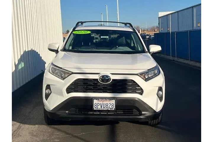 $23994 : Toyota RAV4 2020 XLE Premium image 2