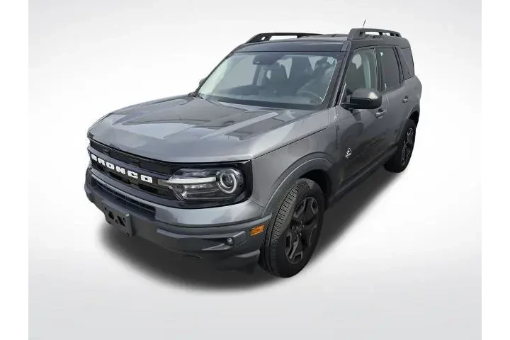 $25700 : Ford Bronco Sport 2022 AWD O image 5