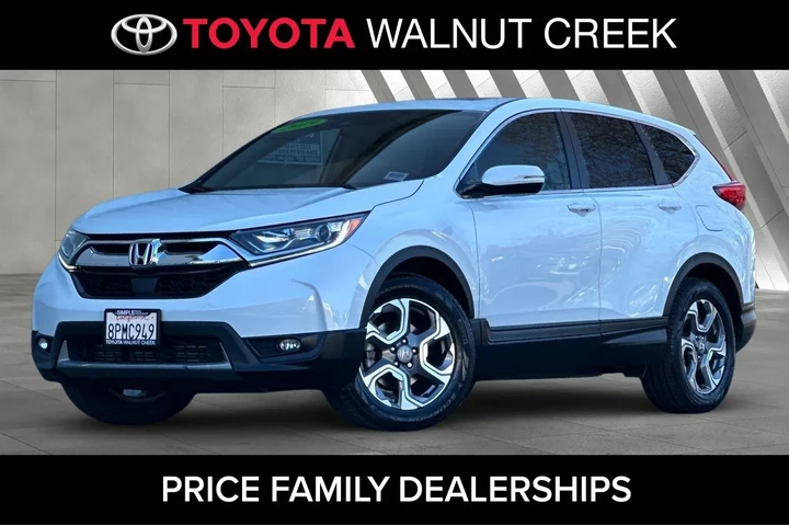 $20500 : Honda CR-V 2019 EX 4dr SUV image 1