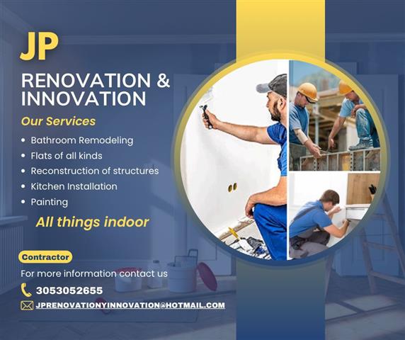 JP renovation & innovation image 1