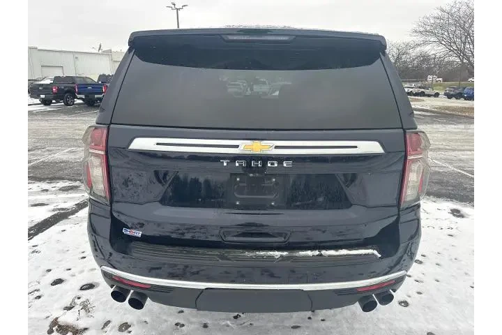 $38500 : Chevrolet Tahoe 2021 4x4 Hig image 8