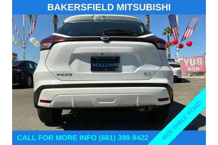 $16999 : Nissan Kicks 2023 SV 4dr Cro image 9