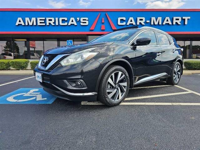 2017 Murano 2017.5 image 1