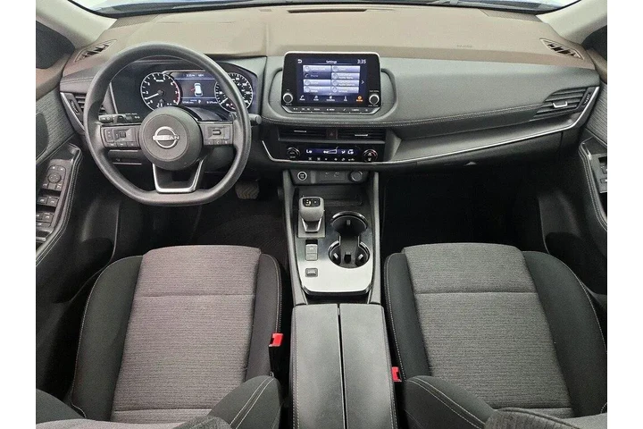 $20998 : Nissan Rogue 2023 SV 4dr Cro image 9