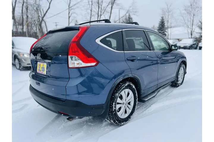 $13995 : 2012 CR-V EX-L image 7