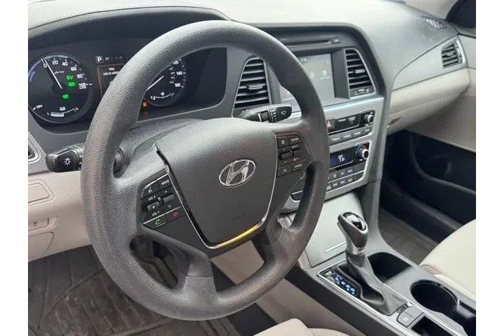 $11781 : Hyundai SONATA Hybrid 2017 S image 8