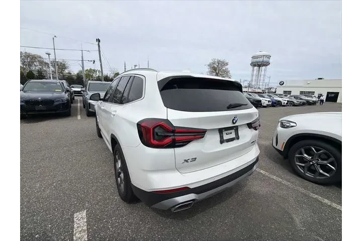 $37943 : BMW X3 2023 AWD xDrive30i 4d image 8