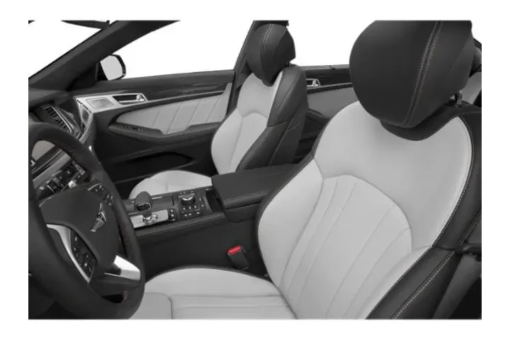 $27430 : Genesis G80 2020 3.3T Sport image 9