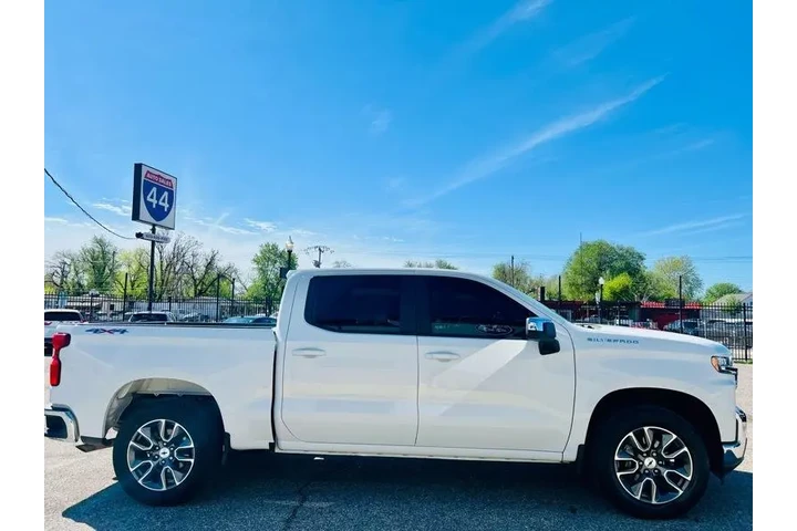 $26995 : 2019 Silverado 1500 LT Crew C image 8