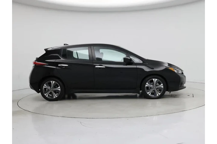$13998 : Nissan LEAF 2020 SV 4dr Hatc image 7