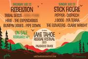 Lake Tahoe Reggae Festival en San Francisco Bay Area