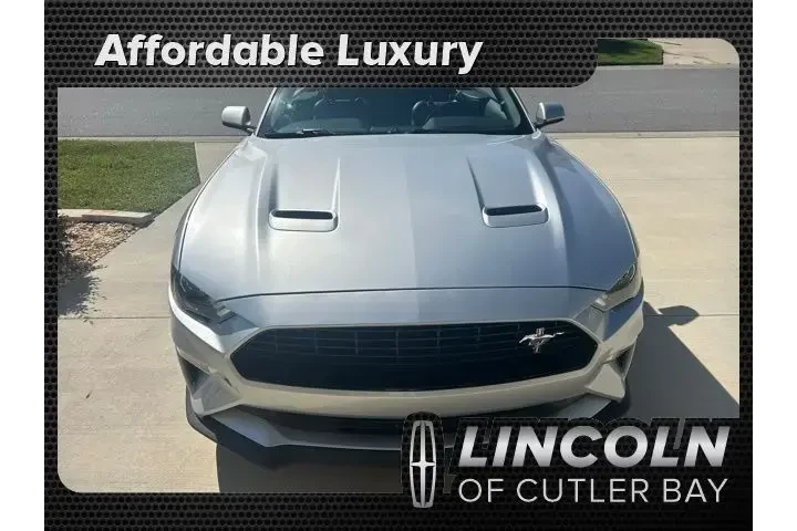 $35500 : Ford Mustang 2019 GT Premium image 1