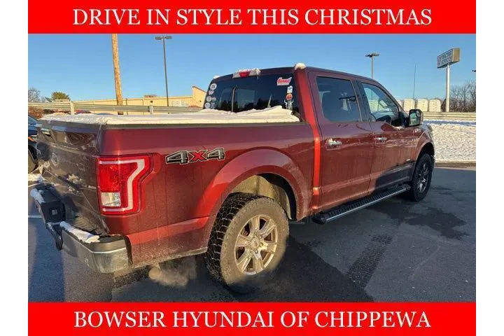 $19997 : Ford F-150 2016 4x4 XLT 4dr image 7