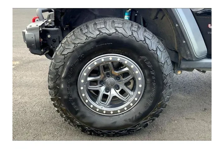 Jeep Wrangler Unlimited 2021 image 9